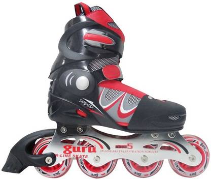 GURU Inline In-line Skates - Size 13-2.5 UK