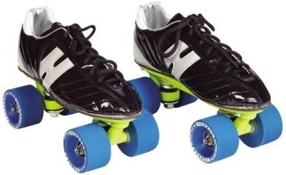 Yonker Shoe Skate Speed Master Quad Roller