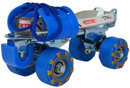 JJ Jonex HIGH QUALITY SUPER ATTACK Quad Roller Skates - Size 3-10 UK