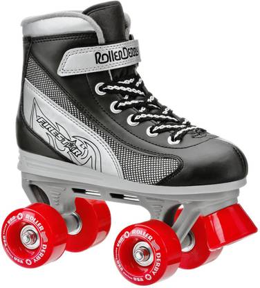 Roller Derby Firestar Quad Roller Skates - Size 1.5 UK