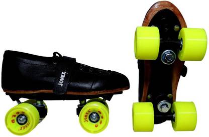 JONEX Cobra Quad Roller Kids Size  3 UK - 6 UK