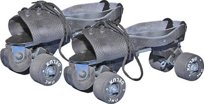 RKC Youth Delux Quad Roller Skates - Size 6.5 UK
