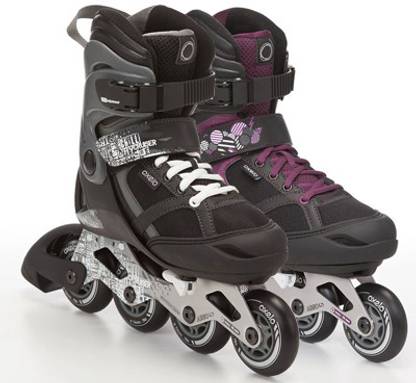 Oxelo by Decathlon Roller Play7 In-line Skates - Size 4-6 UK