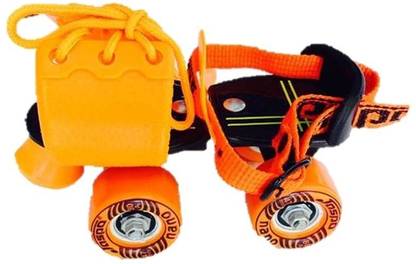 Jaspo Corby Quad Roller Skates - Size 12C UK