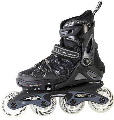 Rollerblade SPITFIRE 1-4 In-line Skates - Size 12-13 UK