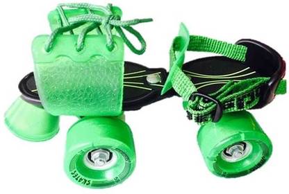Jaspo Marshal Quad Roller Skates - Size 5 UK