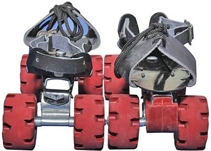 RKC Yoth Racer Quad Roller Skates - Size 5.5 UK