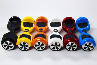Livello Driftboard - High-tech Self Balancing(Hoverboard) 23 inch x 7 inch Skateboard
