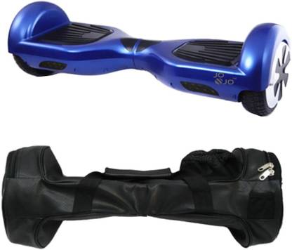 JoJo Classic 6.5 Inch Electric Smart Self Balance Scooter Segway Hover Board Unicycle Balance 2 Wheel HoverBoard Scooter