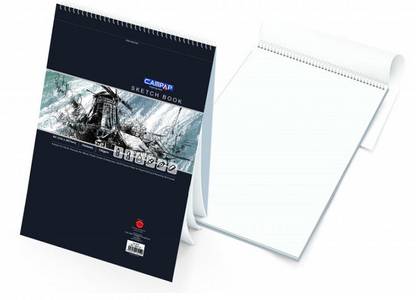 Campap SPIRAL A4 BOOK Sketch Pad