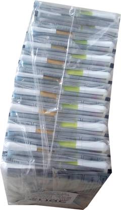 DOMS 20 set of 12 Scatch Pen fine Nib Sketch Pens