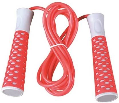 Imported Jump With Soft Handle Speed Skipping Rope