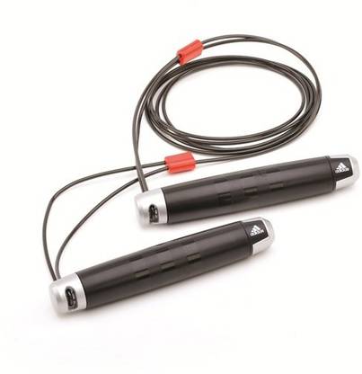 ADIDAS Weighted Pro Skipping Rope Weighted Skipping Rope