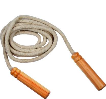 THE UNIVERSE SPORTS COTTON JUMP SPEED Freestyle Skipping Rope