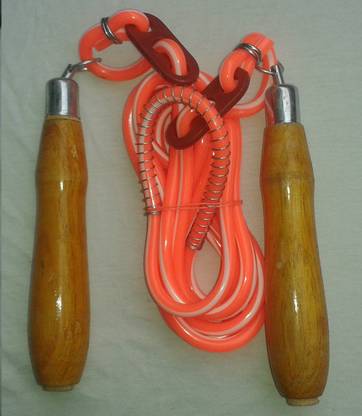 TIMA 503 Wooden Freestyle Skipping Rope