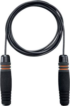 NIKE Weighted Leather Speed Skipping Rope