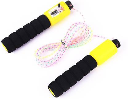 DREAMS Jump Rope With Counter Freestyle Skipping Rope