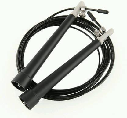 Mor Sporting Cable Adjustable Jump Speed Skipping Rope