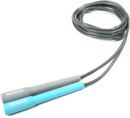 REEBOK Rarp-11081bl Speed Skipping Rope