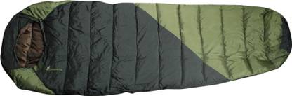Bs Spy Fluffy Ultra Warm Dual Tone Sleeping Bag