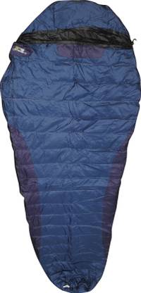 Bs Spy Duck Feather Warm Dual Tone Sleeping Bag