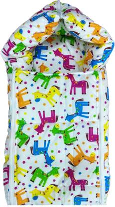 Goodluck Reversible cum baby nest Sleeping Bag
