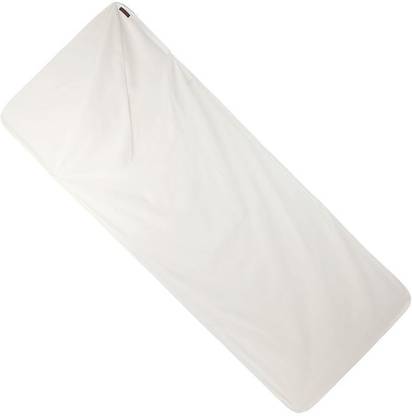 QUECHUA by Decathlon Square-Cotton-Liner Sleeping Bag