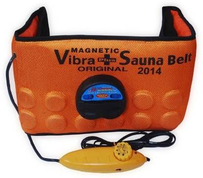 KRISHNA Vibra Vibrating Magnetic Slimming Belt