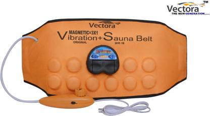 Vectora 3 IN 1 Vibrating Magnetic Slimming Belt