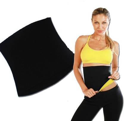 ACM Neotex Original Unisex Hot Shaper Slimming Belt Vest Band Sweat Body Fat Slimming Belt
