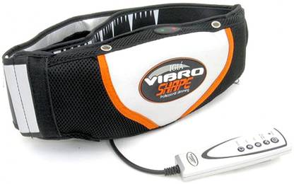 Easy Deal India Edi-Vibro Shaper Vibrating Magnetic Slimming Belt
