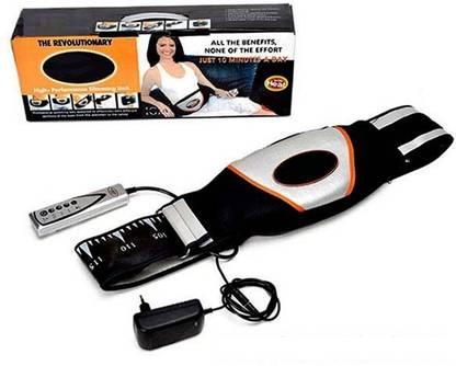 VibeX ™ Vibro Shape™ Professional Vibration Tone Body Vibrating Magnetic Slimming Belt