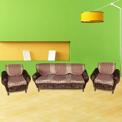 A.P HANDLOOM CSF04 Sofa Fabric