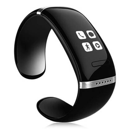 Flipfit SMART WATCH bracelet BLUETOOTH CALL NOTIFICATION 3D Pedometer Temperature Calorie Monitor band tracker Fitness Band
