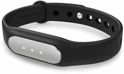 SJLR Premium Smart Band - Black