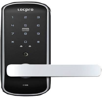 Locpro C100B Smart Door Lock