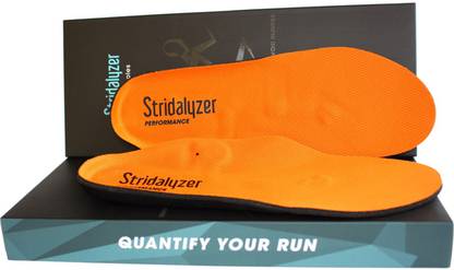 Stridalyzer Performance Men Smart Insole