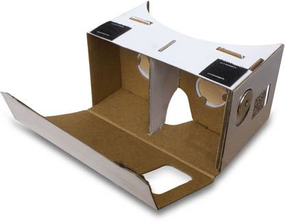 VR BOX Google Cardboard Inspired VRBox (DIY)