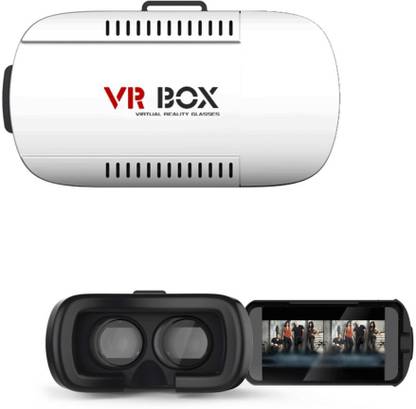 VR BOX Virtual Reality 3D Video Glasses Head Mount VR BOX fo