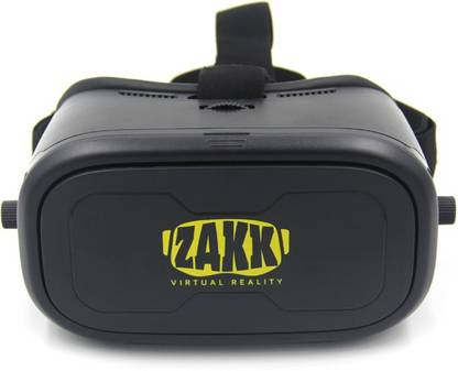 Zakk 3D VR Headset (without remote)
