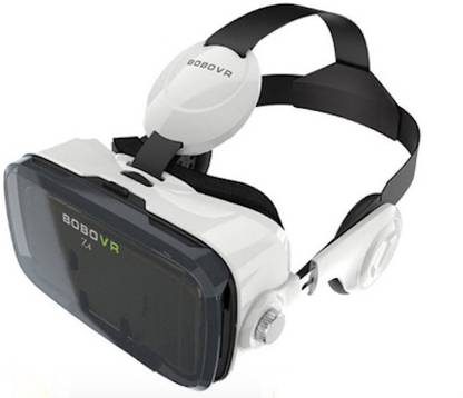 BlackBox Unlimited BOBO VR Z4