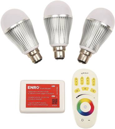 ENRG Prism & Wifi Router Smart Bulb