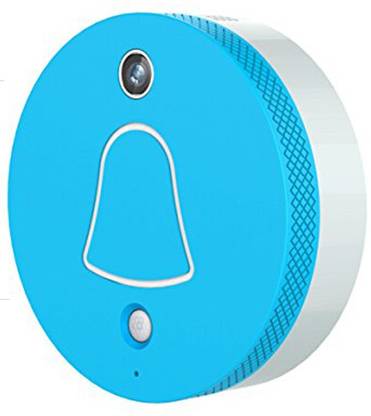 Smiledrive Cleverdog World'S Smartest Door Bell Wifi Ip Smart Security Camera