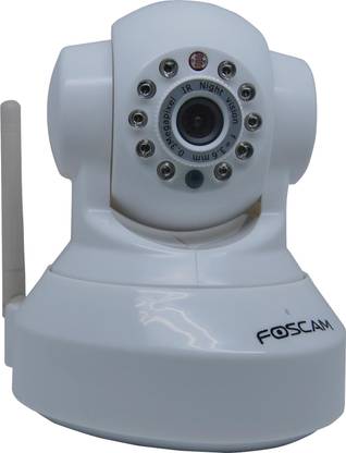 Foscam FI8918W (White) Wireless IP Camera