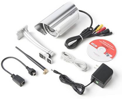 FOSCAM FI9805W Security Camera