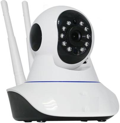 Unic Dual Antenna wifi IP Smart CCTV Security Camera