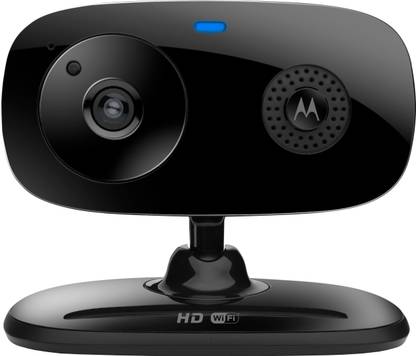 MOTOROLA Smart Security Camera