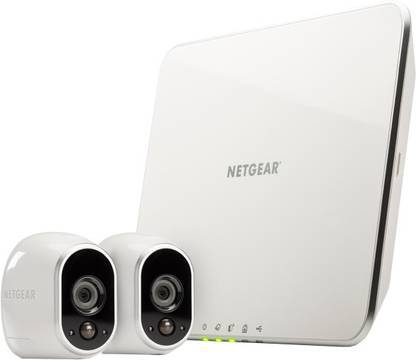 Arlo (Netgear) VMS 3230 - White Smart Security Camera