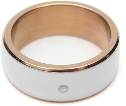 JAKCOM Titanium Rings NFC Smart Ring