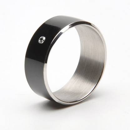 JAKCOM Titanium Ring Smart Ring